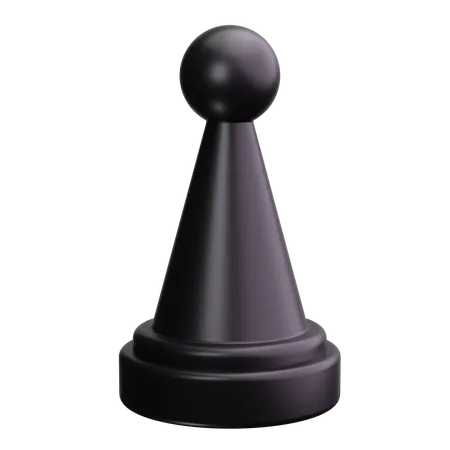 Chess  3D Icon