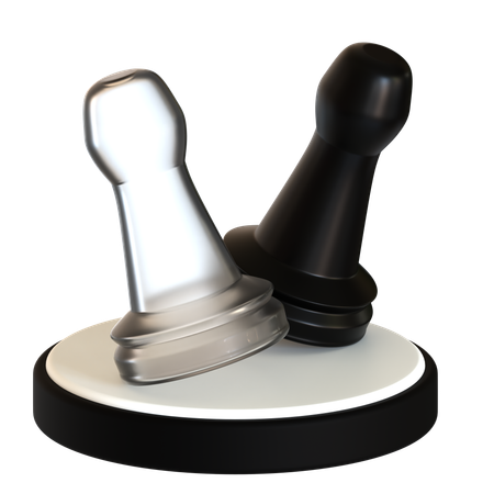 Chess  3D Icon