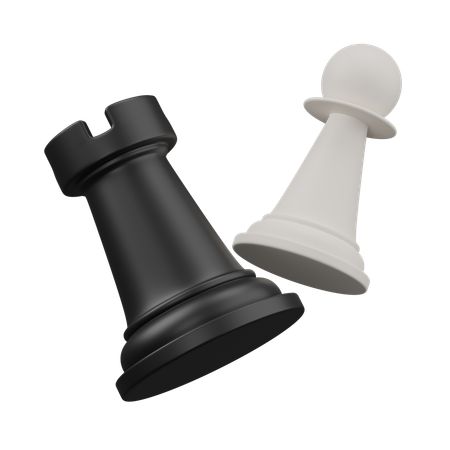 Chess  3D Icon