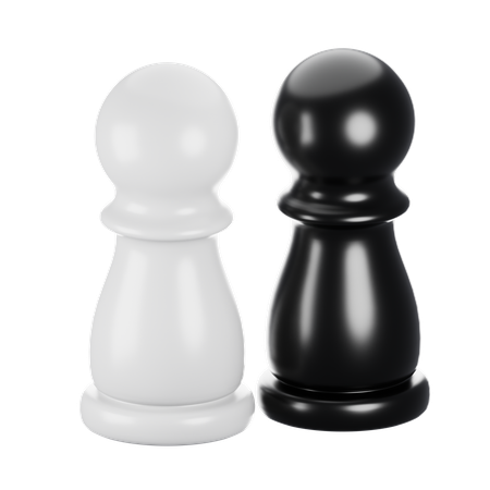 Chess  3D Icon