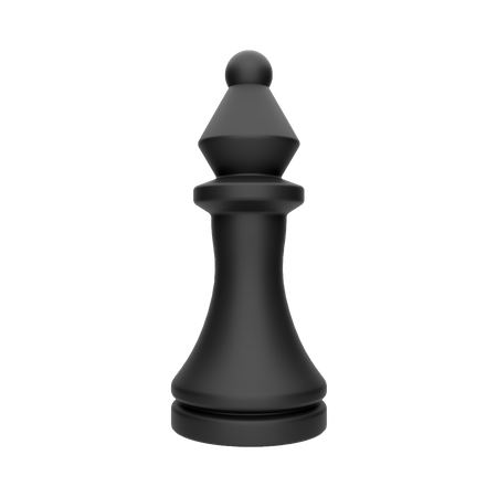 Chess  3D Illustration