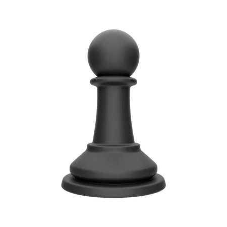 Chess  3D Illustration