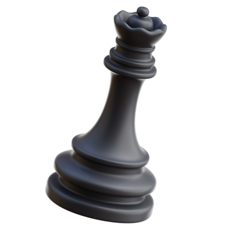 Chess Pawn  3D Icon