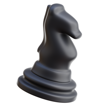 Chess Pawn  3D Icon