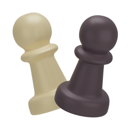 Ícone do bispo de xadrez. símbolo fortuna gold chess bishop com fundo  tidewater green. ícone de mídia social renderizado 3d.