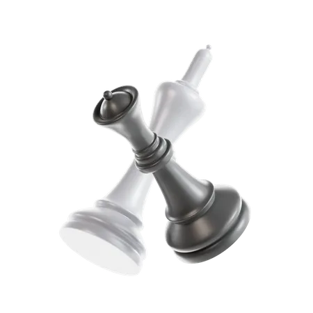 Chess Piece  3D Icon