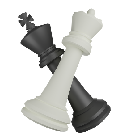 Chess Piece  3D Icon