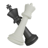 chess piece 3d illustration