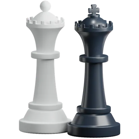 Chess Pion  3D Icon