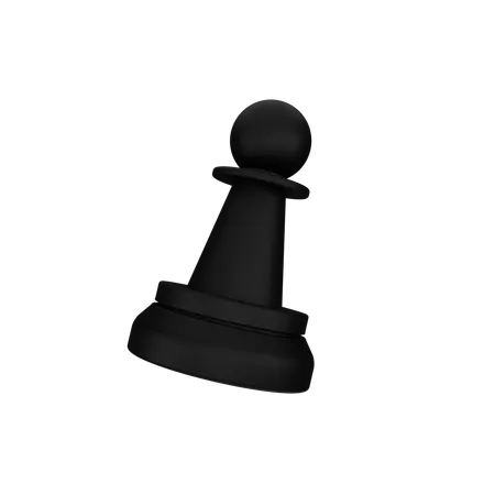 Chess Pion  3D Icon