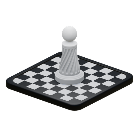 Chess4  3D Icon