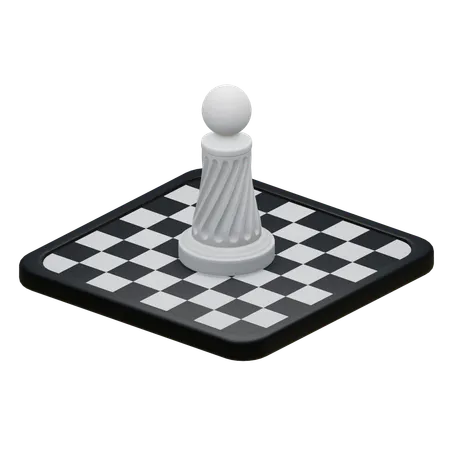 Chess4  3D Icon