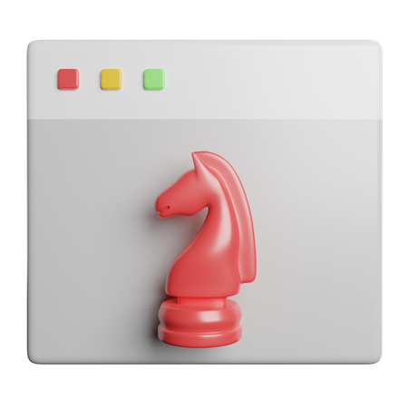 Troyen  3D Icon