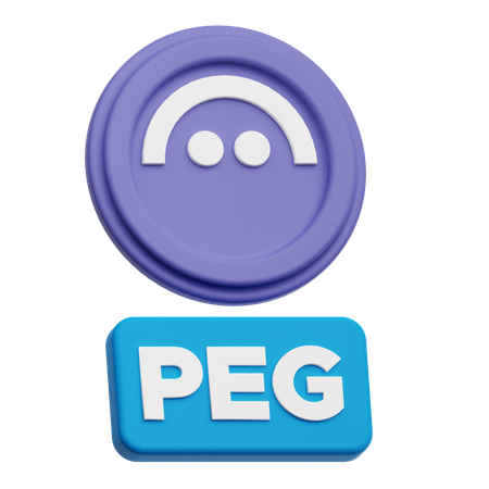 Cheville aave  3D Icon