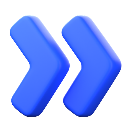 Chevron  3D Icon