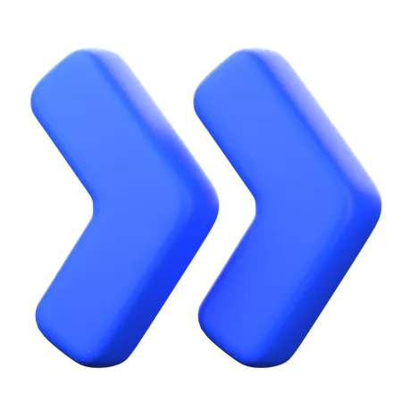 Chevron  3D Icon