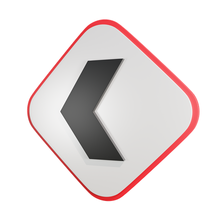 Chevrona  3D Icon