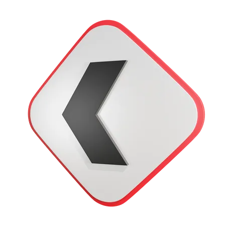 Chevrona  3D Icon