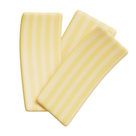 Chewing-gum  3D Icon