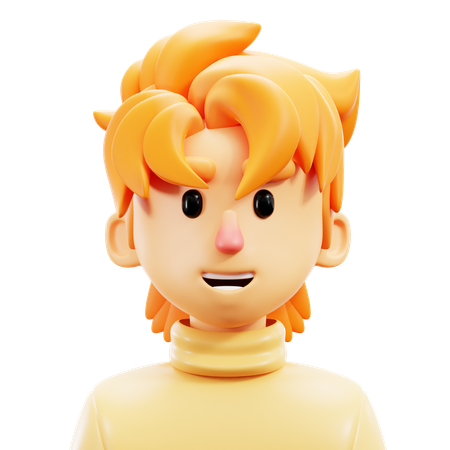 Chica  3D Icon