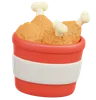 Chicken Bucket