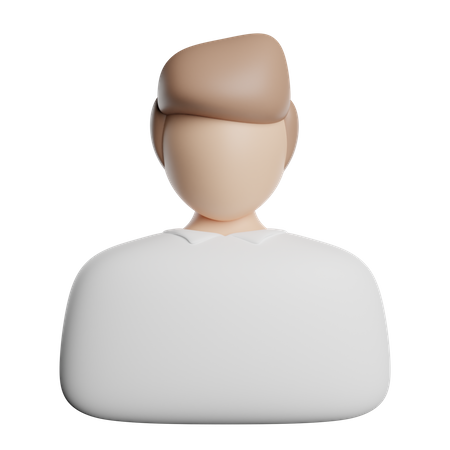 Chico  3D Icon
