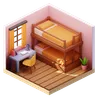 Child Bed Room