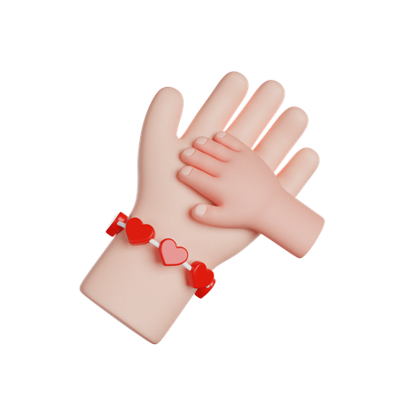 Child Care  3D Icon