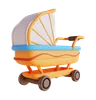 Child Pram