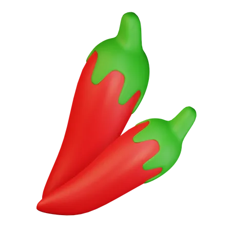 Chile  3D Icon