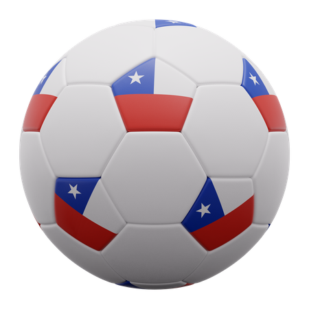 Chile Ball  3D Icon