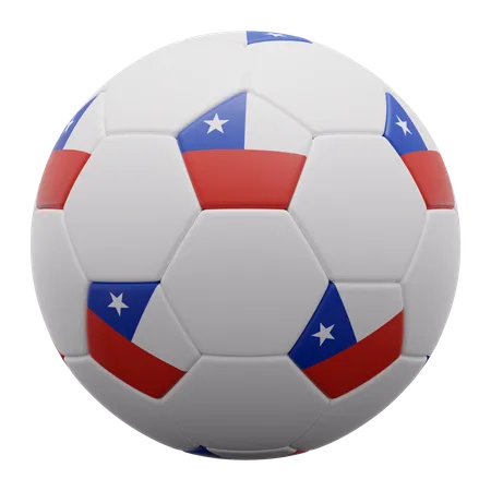 Chile Ball  3D Icon