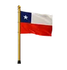 Chile Flag