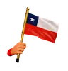 Chile Flag