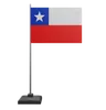 Chile Flag