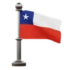 Chile Flag