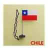 Chile Map