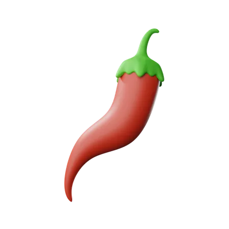 Chili Download This Item Now 3D Icon