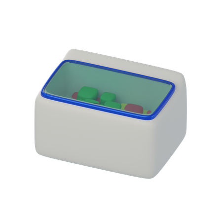 Chiller  3D Icon