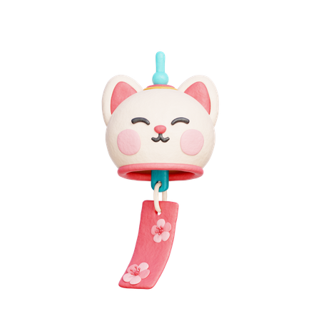 Chimes  3D Icon