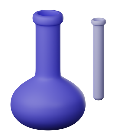 Chimie  3D Icon