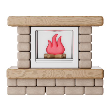 Chimney  3D Icon