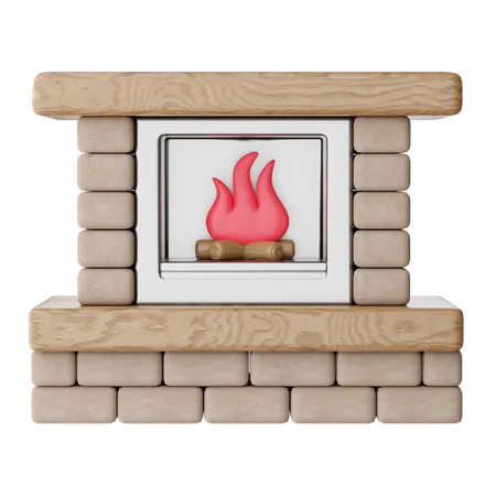 Chimney  3D Icon