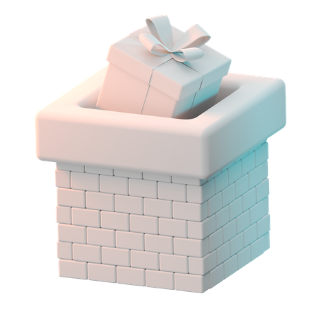 Chimney  3D Icon