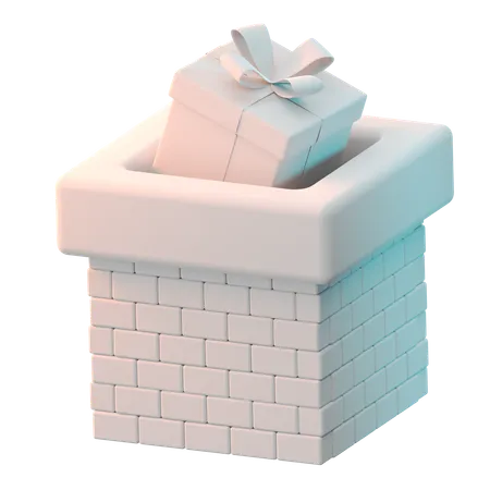 Chimney  3D Icon