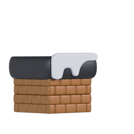 Chimney  3D Icon