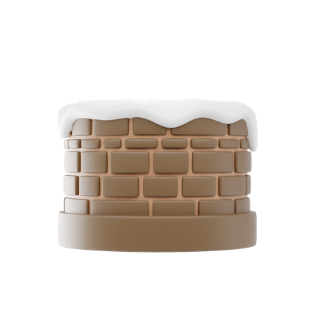 Chimney  3D Icon