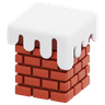 3d chimney illustration