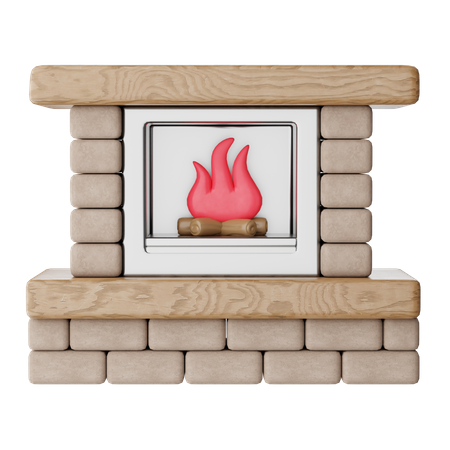Chimney 3D Icon
