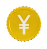 China Yuan Coin